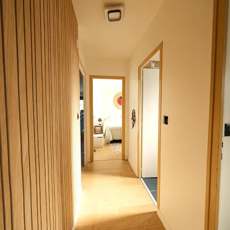 Apartment Grand Lumineux Entre La Gare Et Centre